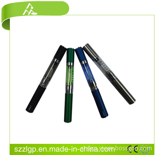 2013 Newest Electronic Cigarette G-Hit with Colorful Atomizer